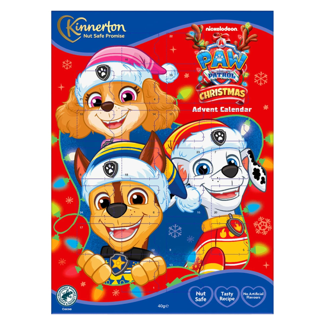 KINNERTON PAW PATROL 40G